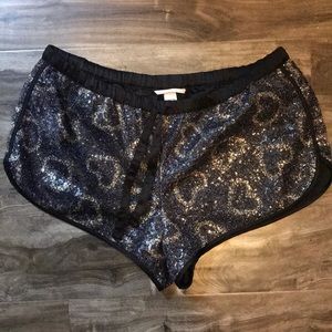 Victoria’s Secret Pajama Shorts